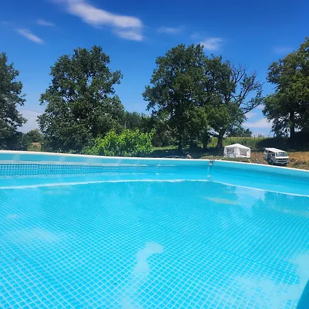 Espace Anniversaire Camping